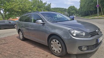 VW Golf 1.6 TDI Variant – 2011 – 368tkm - 4