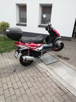 Maxon matador - 4