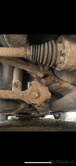 Volkswagen Bora 1.9 TDI,96Kw 4MOTION - 4