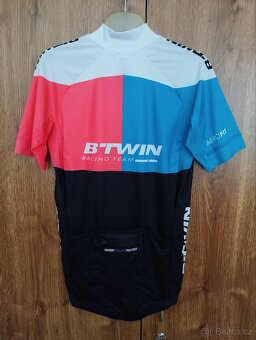 Dámský cyklistický dres B'Twin vel. S - 4