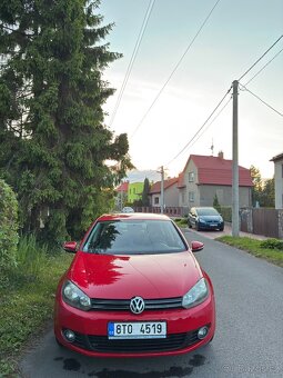 Golf VI 1.2 TSI (63 kW), r. 2012, - 4