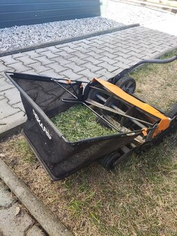 Sekačka Fiskars vřetenová - 4
