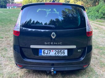 Renault Grand Scénic III 2.0 dCi 118kW - 4