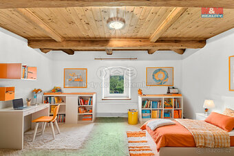 Prodej rodinného domu, 220 m², Libuň - 4