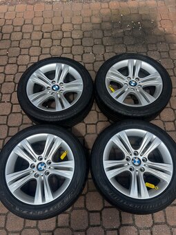 Alu kola Bmw 335/50 r17 - 4