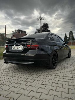BMW E90 325i/N52b25 LPG - 4