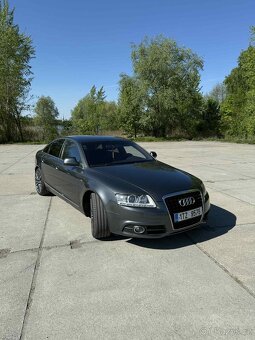 Audi A6 3.0 TFSI quattro - 4