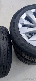 Alu kola 19" 5x112 235/50/r19 Škoda Kodiaq II Letní - 4