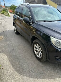 VW Tiguan 2.0 TDI 103kw 4Motion Klima Alu Model 2008 - 4