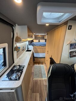 IVECO Daily obytná dodávka - 4