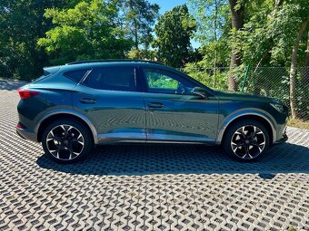 CUPRA FORMENTOR 2.0 TSI DSG 140kW 4x4 - 4