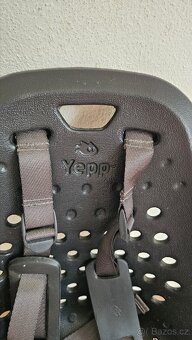 Dětská cyklosedačka Thule Yepp mini - 4