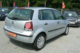 Volkswagen Polo 1.6 Tour - 2007 - 4