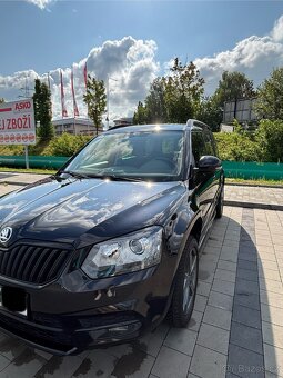 Škoda Yeti Monte Carlo 2.0 TDI 4x4 DSG - 4