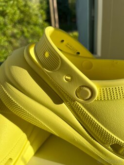 Crocs platform boty - 4