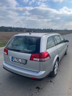 Opel Vectra C 1.8i - 4