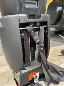 Autosedačka Britax Romer - 4