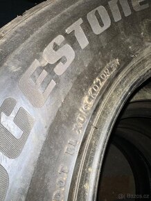 3 ks pneu bridgestone 285/65r18 offroad - 4