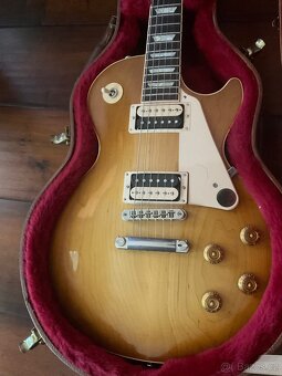 2023 honey burst. Classic - 4
