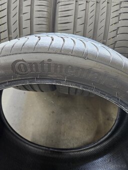 Nové letní pneu continental 315/30 R22 275/35 R22 - 4