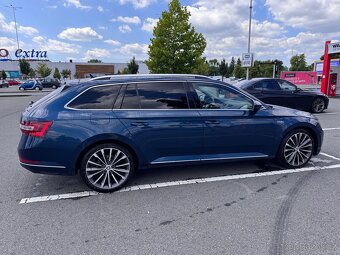 Škoda Superb 3 combi 2.0 tdi 140kw 4x4 L&K - 4