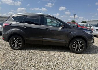 Ford Kuga 1,5 110kW 1MAJITEL ČR benzín manuál 110 kw - 4