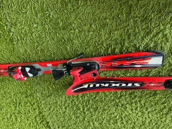 Dětské lyže RACE STOCKLI 120 cm - 4