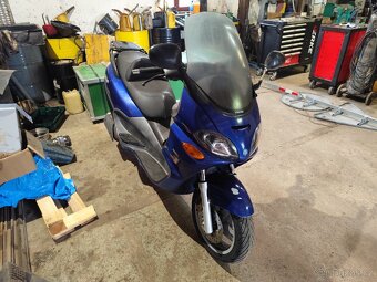 Piaggio X9 125 - 4
