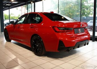 BMW Řada 3 320d xDrive M Sport DAProf / N nafta automat - 4