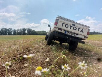 Toyota Hilux 2.5 D4D, 75 kw, KDN 165, 290 tis.km - 4