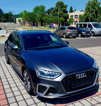 Audi A4 facelift 2.0tdi 140kw plný servis Audi - 4