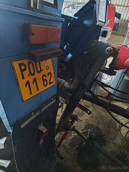 Zetor 6911 1981 - 4