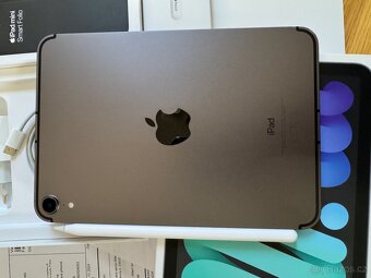 Apple iPad Mini 64GB WiFi + Cellular - 4