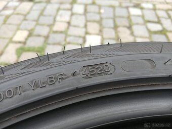 4ks zimních pneumatik NOKIAN 225/40R18 92V 90% DOT2020 - 4