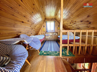 Prodej chaty, 16 m², Domašov u Šternberka - 4