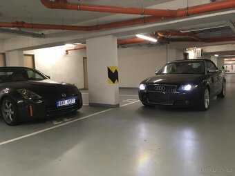 Náhradní díly nebo celek Audi S4 B6 Kabriolet - 4