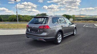 Golf VII Alltrack 2,0 tdi 135kw DSG - 4