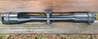 Puškohled optika Schmidt Bender s cervenym bodem 6x42 - 4