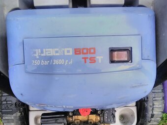 Kränzle quadro 800 TST vysokotlaký čistič - 250bar - 4