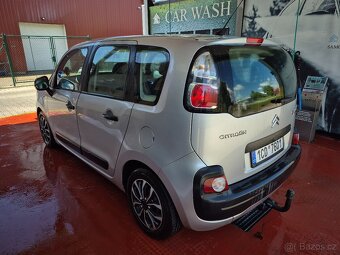 Citroen C3 Picasso 1.6 hdi 66kw bez dpf.Nova stk.Tažné - 4