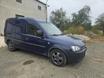 Opel Combo - 4