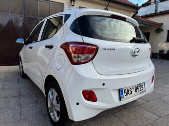 Hyundai i 10 1.0i 48Kw Automat 31000Km - 4