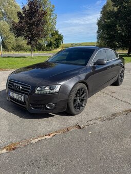 Audi A5 s-line - 4