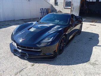 Chevrolet Corvette c7 Stingray Z51 3LT - 4