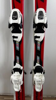 Detske Lyze  Nordica Team J 120cm - 4