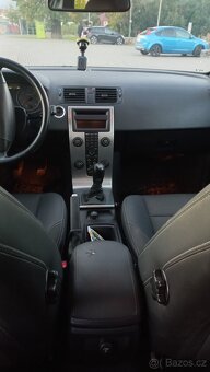 Volvo V50 - 4