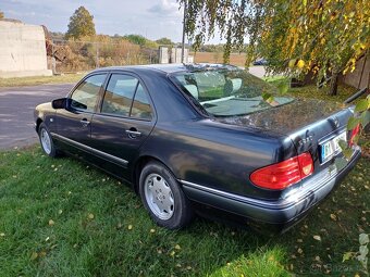 Mercedes benz E 250D W210 - 4