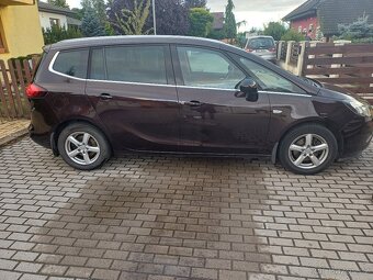 Prodám Opel Zafira Tourer - 4
