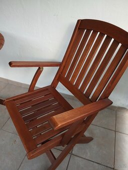 Zahradní posezení - 4