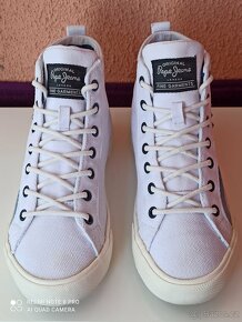 tenisky Pepe Jeans dámské velikost 37 - 4
